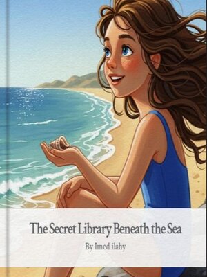 cover image of The Secret Library Beneath the Sea